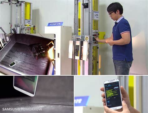 s4 tempered glass drop test|Expecting the Unexpected: GALAXY S4 Reliability .